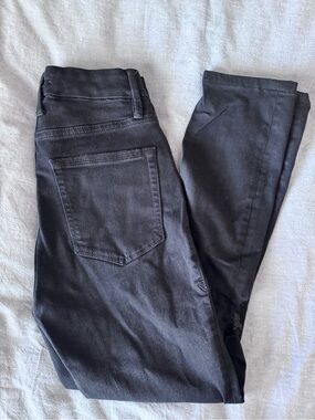 Good American Black Good Legs Skinny Jeans - 0 / 25